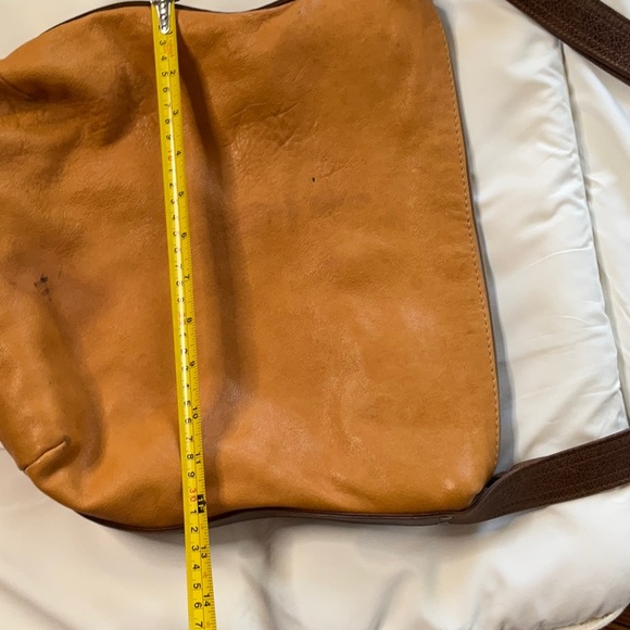 Rough & Tumble Leather Bag - Picture 12 of 14